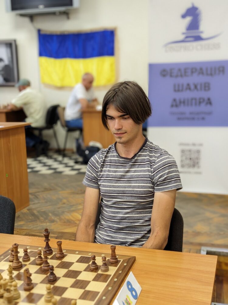 XXXXI Кубок ФШД з рапіду серед любителів, 31.08.2024 – Підсумки