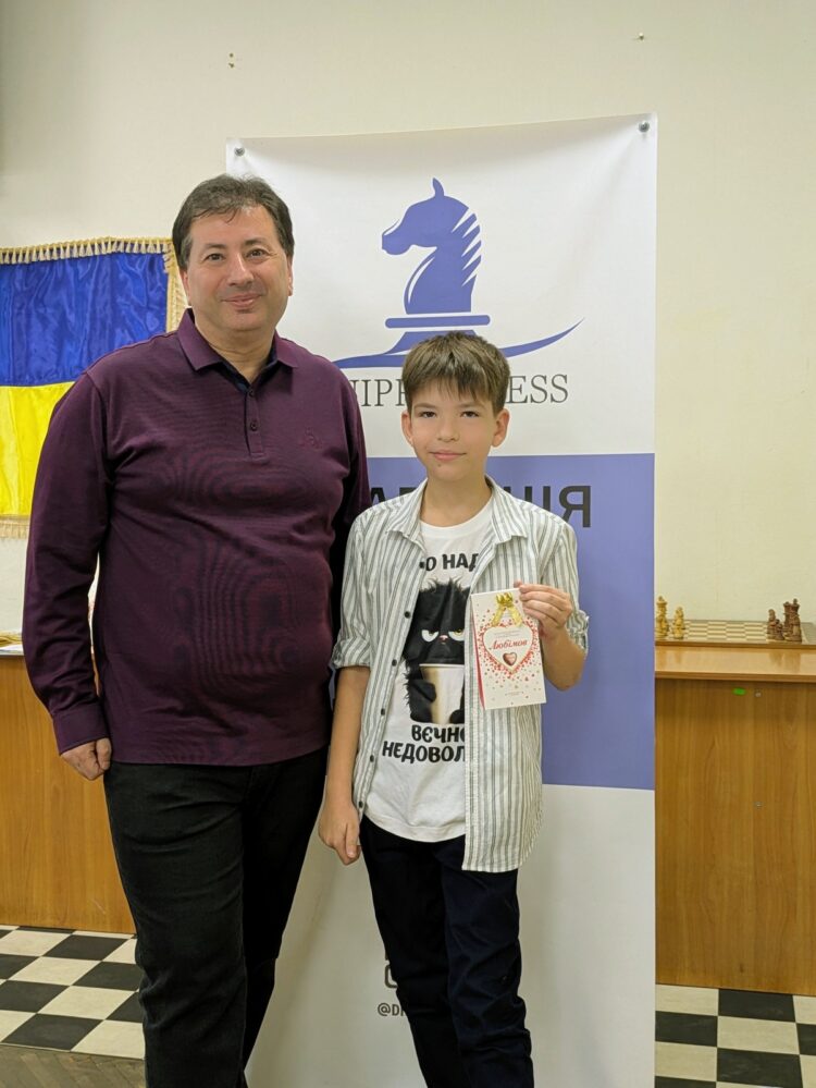 Кваліфтурніри з нормами 4,3,2 та 1 розрядів, 19.09-22.09.2024 – Підсумки
