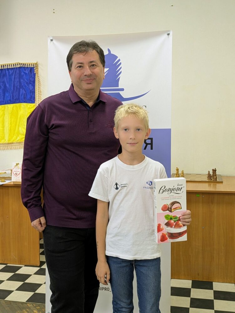 Кваліфтурніри з нормами 4,3,2 та 1 розрядів, 19.09-22.09.2024 – Підсумки