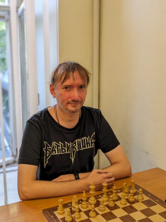 XXXXII Кубок ФШД з рапіду серед любителів, 08.09.2024 – Підсумки