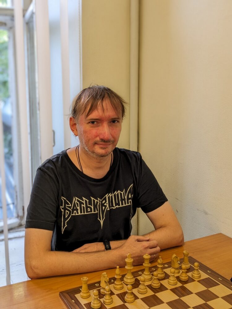 XXXXII Кубок ФШД з рапіду серед любителів, 08.09.2024 – Підсумки