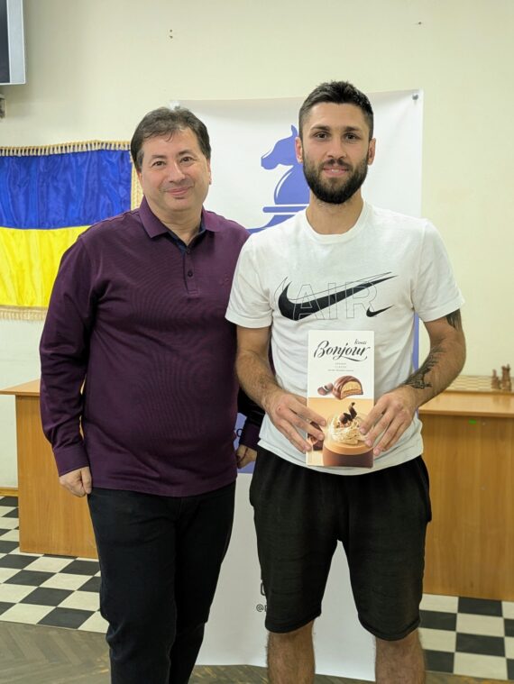 Кваліфтурніри з нормами 4,3,2 та 1 розрядів, 19.09-22.09.2024 – Підсумки