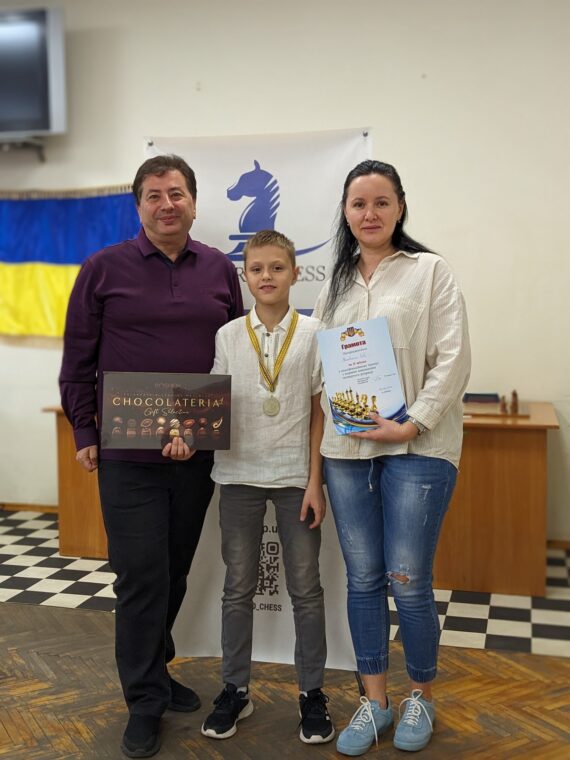 Кваліфтурніри з нормами 4,3,2 та 1 розрядів, 19.09-22.09.2024 – Підсумки