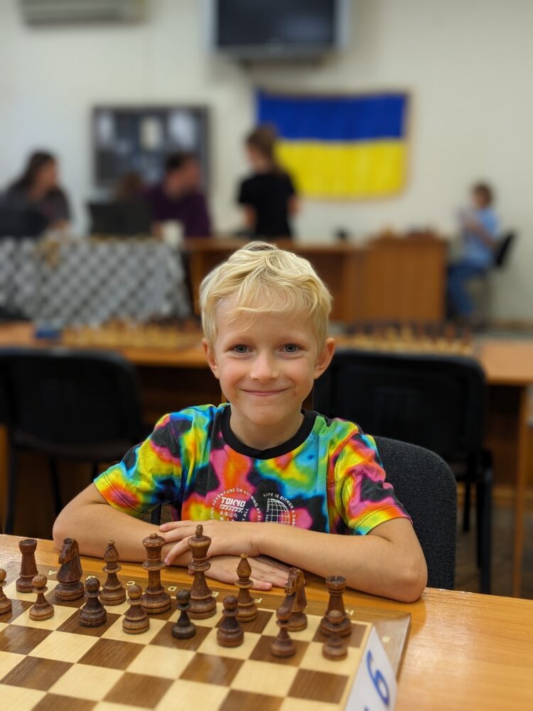 Кваліфтурніри з нормами 4,3,2 та 1 розрядів, 19.09-22.09.2024 – Підсумки