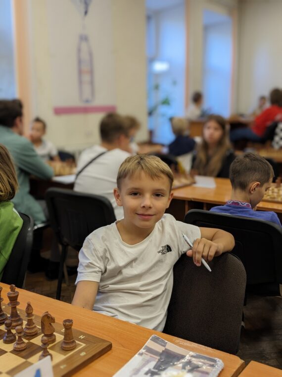 Кваліфтурніри з нормами 4,3,2 та 1 розрядів, 19.09-22.09.2024 – Підсумки