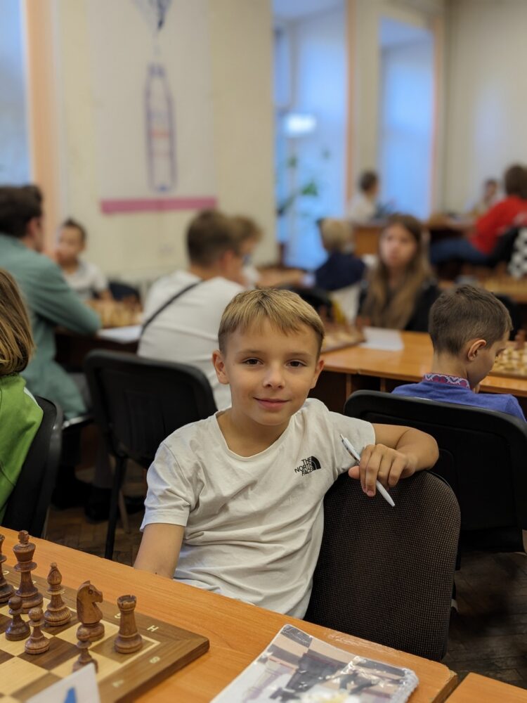 Кваліфтурніри з нормами 4,3,2 та 1 розрядів, 19.09-22.09.2024 – Підсумки