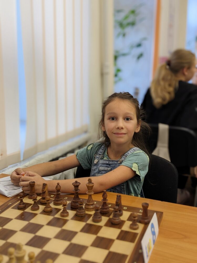 Кваліфтурніри з нормами 4,3,2 та 1 розрядів, 19.09-22.09.2024 – Підсумки