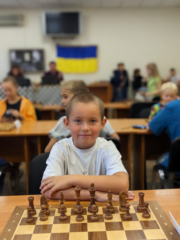 Кваліфтурніри з нормами 4,3,2 та 1 розрядів, 19.09-22.09.2024 – Підсумки