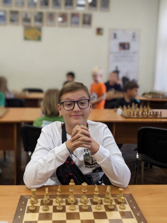 Кваліфтурніри з нормами 4,3,2 та 1 розрядів, 19.09-22.09.2024 – Підсумки