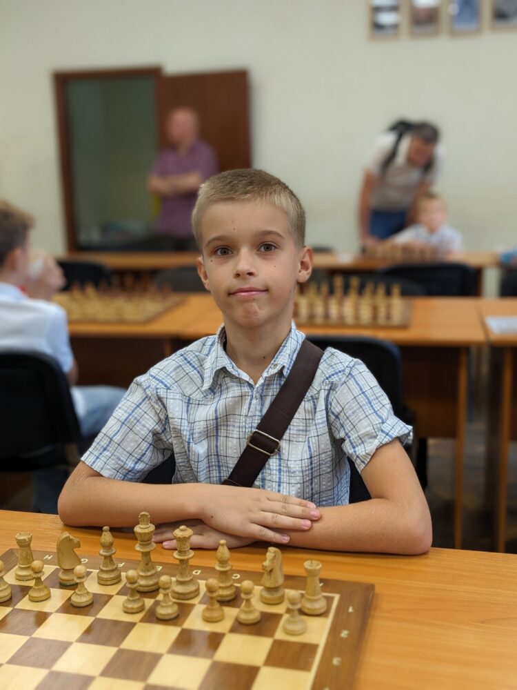 Кваліфтурніри з нормами 4,3,2 та 1 розрядів, 19.09-22.09.2024 – Підсумки