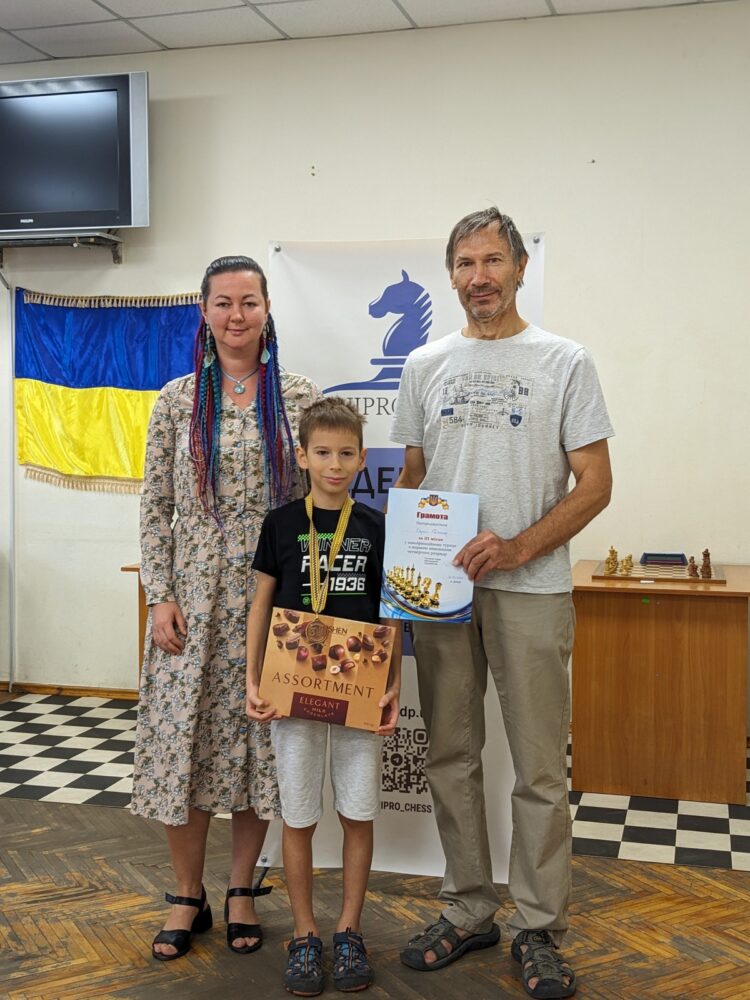 Кваліфтурніри з нормами 4,3,2 та 1 розрядів, 19.09-22.09.2024 – Підсумки