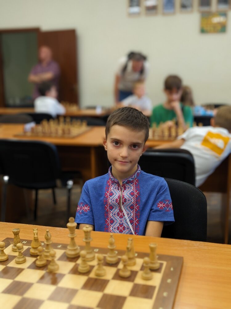 Кваліфтурніри з нормами 4,3,2 та 1 розрядів, 19.09-22.09.2024 – Підсумки