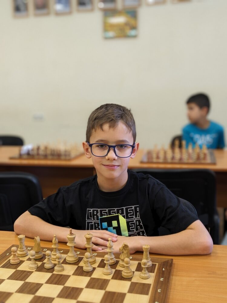 Кваліфтурніри з нормами 4,3,2 та 1 розрядів, 19.09-22.09.2024 – Підсумки