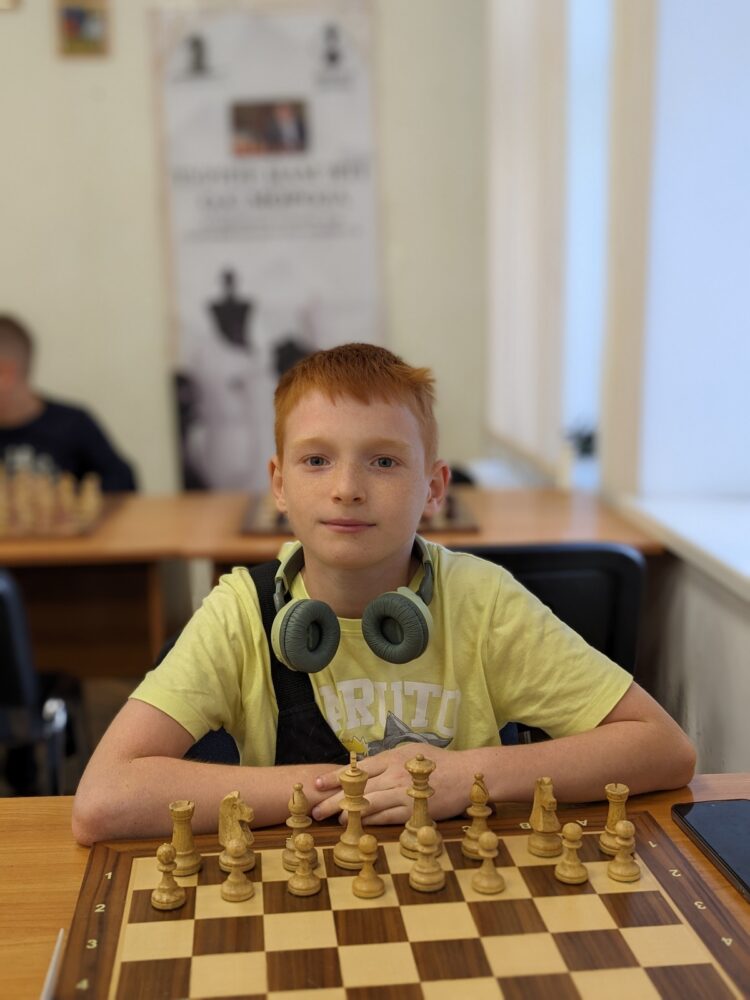 Кваліфтурніри з нормами 4,3,2 та 1 розрядів, 19.09-22.09.2024 – Підсумки