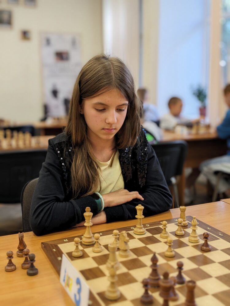 Кваліфтурніри з нормами 4,3,2 та 1 розрядів, 19.09-22.09.2024 – Підсумки