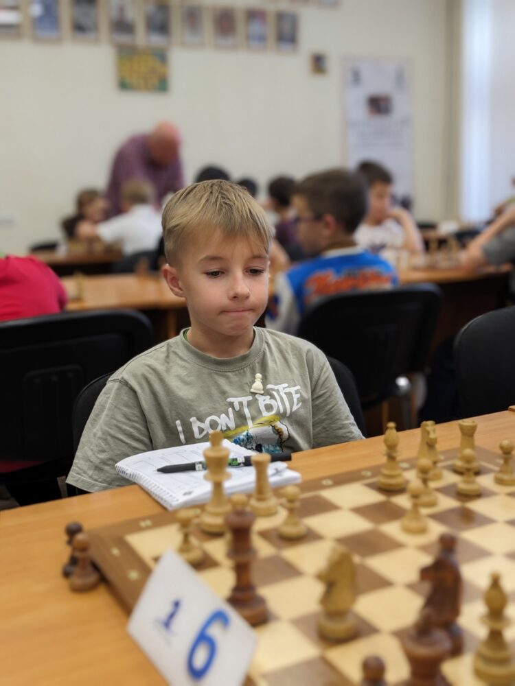Кваліфтурніри з нормами 4,3,2 та 1 розрядів, 19.09-22.09.2024 – Підсумки