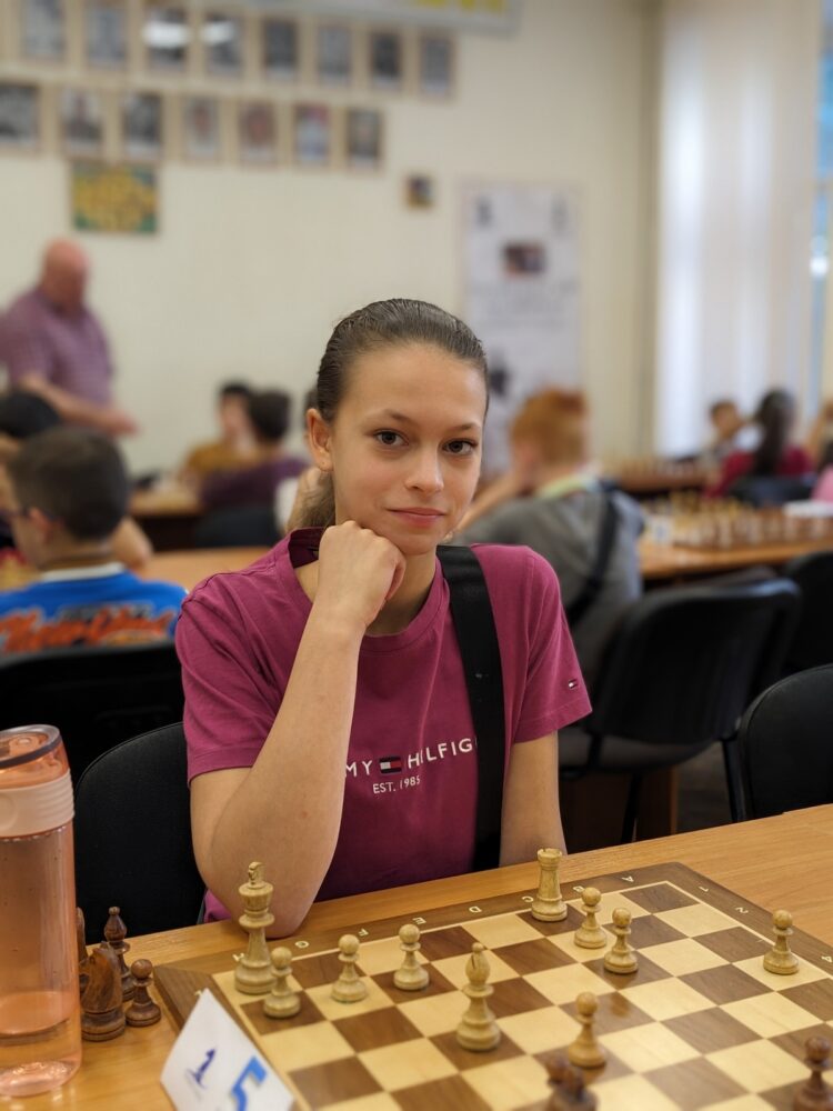 Кваліфтурніри з нормами 4,3,2 та 1 розрядів, 19.09-22.09.2024 – Підсумки