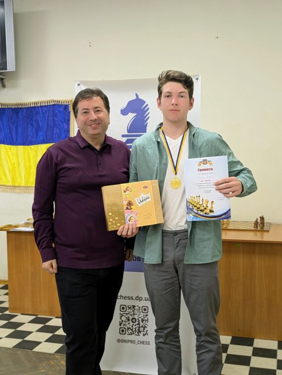 Кваліфтурніри з нормами 4,3,2 та 1 розрядів, 19.09-22.09.2024 – Підсумки