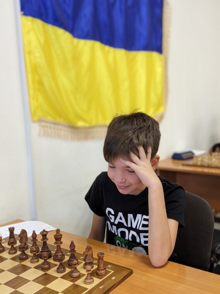Кваліфтурніри з нормами 4,3,2 та 1 розрядів, 19.09-22.09.2024 – Підсумки