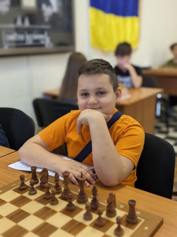 Кваліфтурніри з нормами 4,3,2 та 1 розрядів, 19.09-22.09.2024 – Підсумки