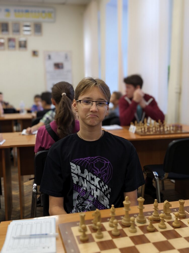 Кваліфтурніри з нормами 4,3,2 та 1 розрядів, 19.09-22.09.2024 – Підсумки