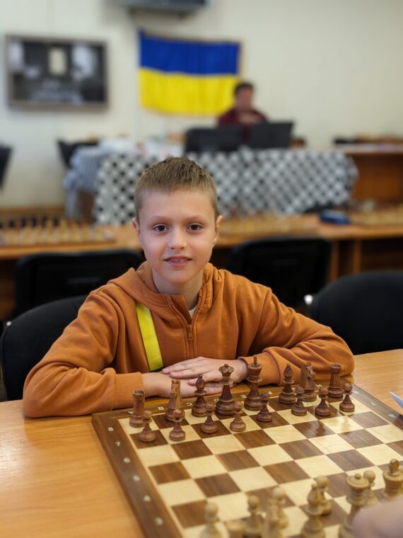 Кваліфтурніри з нормами 4,3,2 та 1 розрядів, 19.09-22.09.2024 – Підсумки
