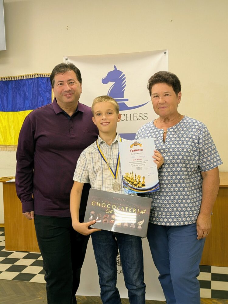 Кваліфтурніри з нормами 4,3,2 та 1 розрядів, 19.09-22.09.2024 – Підсумки