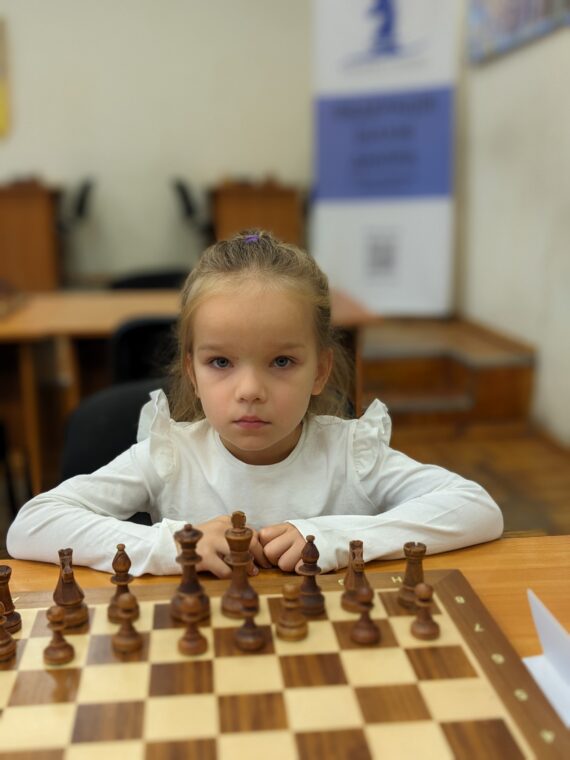 Кваліфтурніри з нормами 4,3,2 та 1 розрядів, 19.09-22.09.2024 – Підсумки