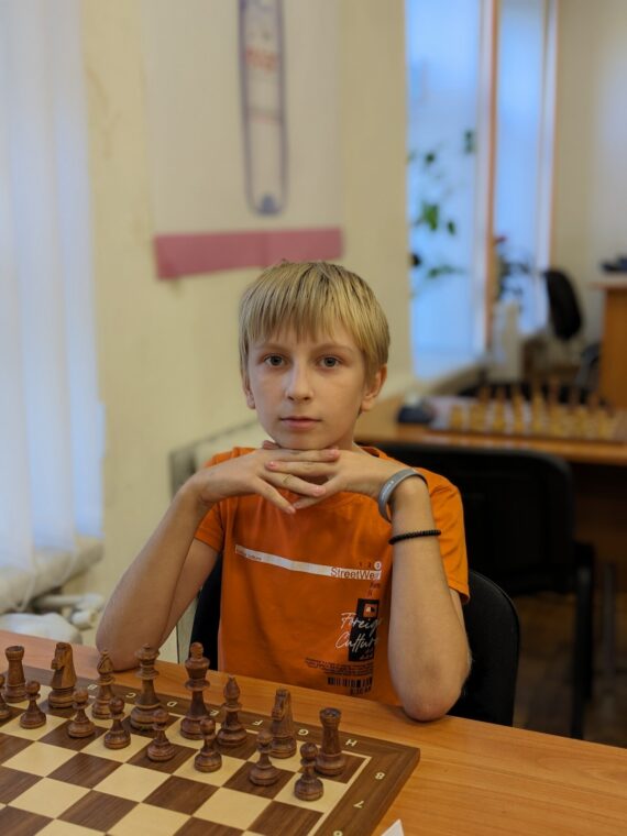 Кваліфтурніри з нормами 4,3,2 та 1 розрядів, 19.09-22.09.2024 – Підсумки