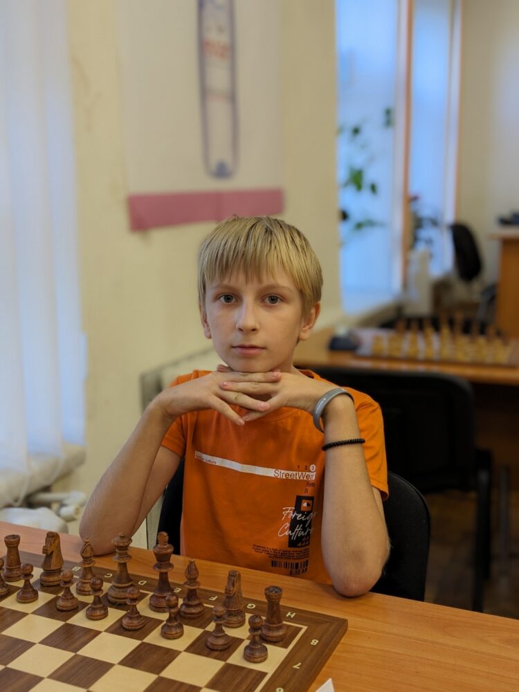 Кваліфтурніри з нормами 4,3,2 та 1 розрядів, 19.09-22.09.2024 – Підсумки