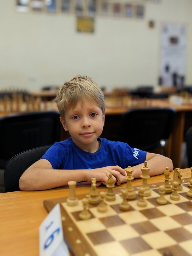 Кваліфтурніри з нормами 4,3,2 та 1 розрядів, 19.09-22.09.2024 – Підсумки