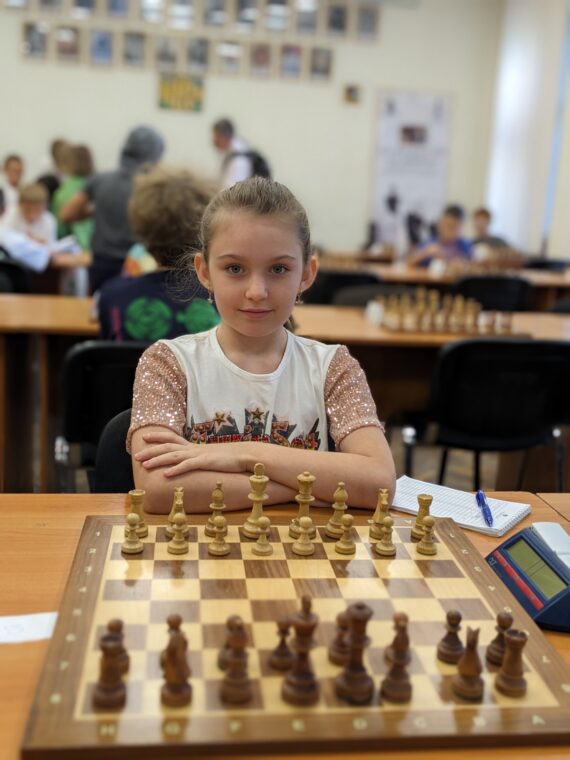 Кваліфтурніри з нормами 4,3,2 та 1 розрядів, 19.09-22.09.2024 – Підсумки