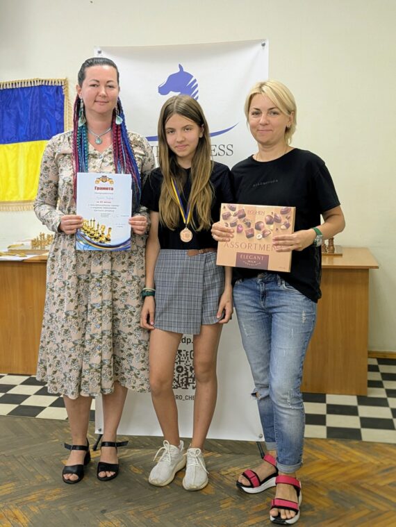 Кваліфтурніри з нормами 4,3,2 та 1 розрядів, 19.09-22.09.2024 – Підсумки