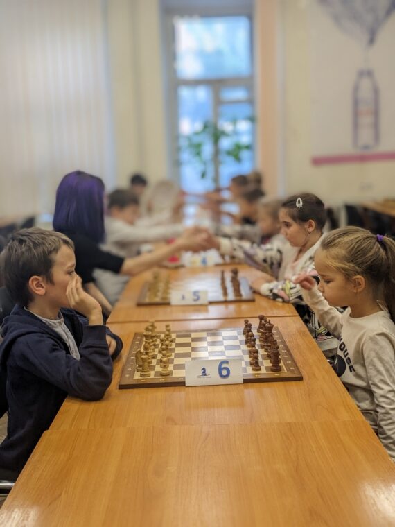 Кваліфтурніри з нормами 4,3,2 та 1 розрядів, 19.09-22.09.2024 – Підсумки