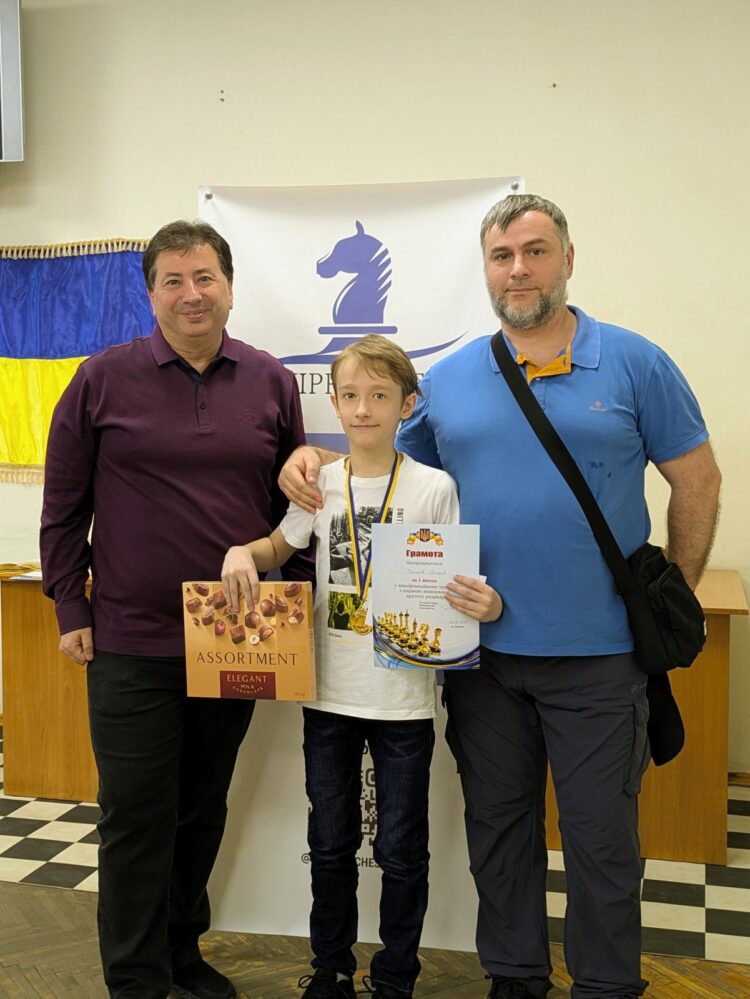 Кваліфтурніри з нормами 4,3,2 та 1 розрядів, 19.09-22.09.2024 – Підсумки