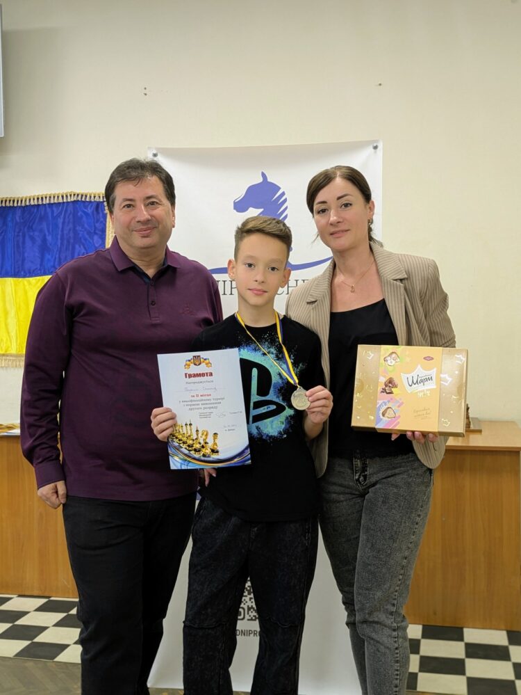 Кваліфтурніри з нормами 4,3,2 та 1 розрядів, 19.09-22.09.2024 – Підсумки