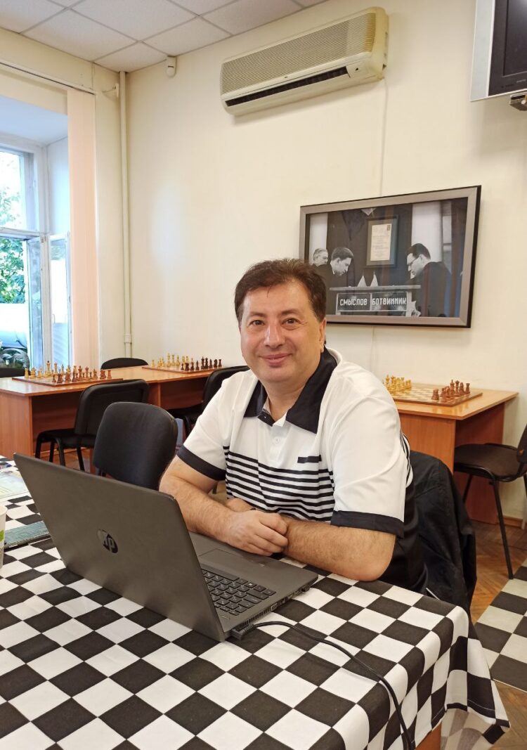 Лекція та тематичний бліцтурнір від міжнародного гросмейстера Геннадія Гутмана 07.09.2024 – Підсумки