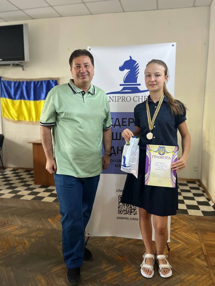Бліцтурнір до Дня знань – ПІДСУМКИ