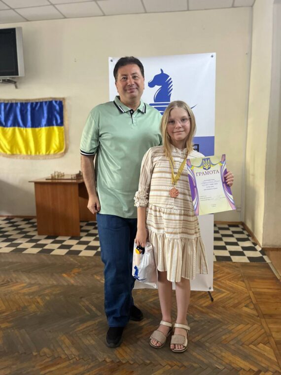 Бліцтурнір до Дня знань – ПІДСУМКИ