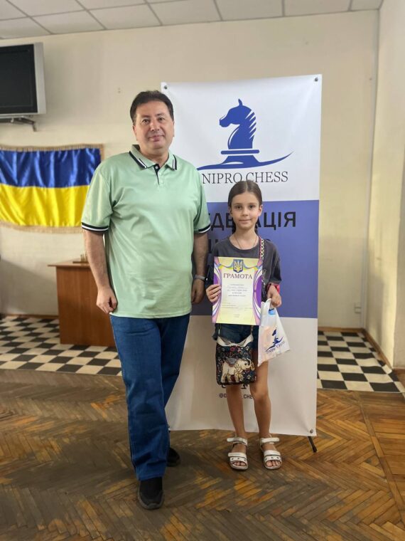 Бліцтурнір до Дня знань – ПІДСУМКИ
