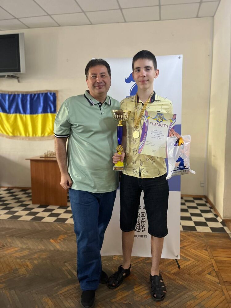 Бліцтурнір до Дня знань – ПІДСУМКИ