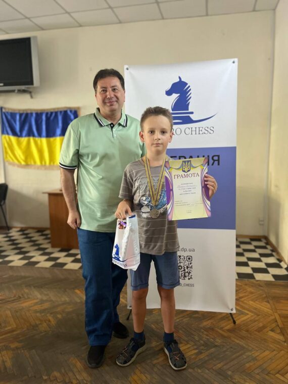 Бліцтурнір до Дня знань – ПІДСУМКИ