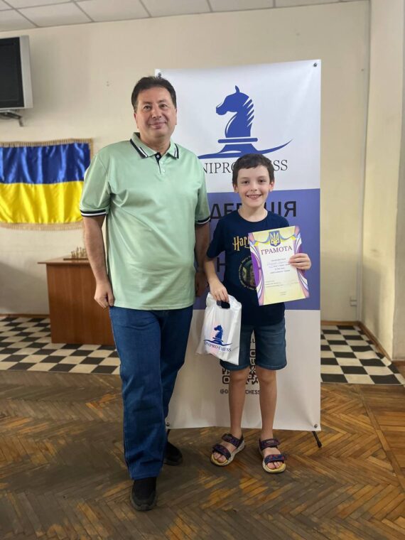 Бліцтурнір до Дня знань – ПІДСУМКИ