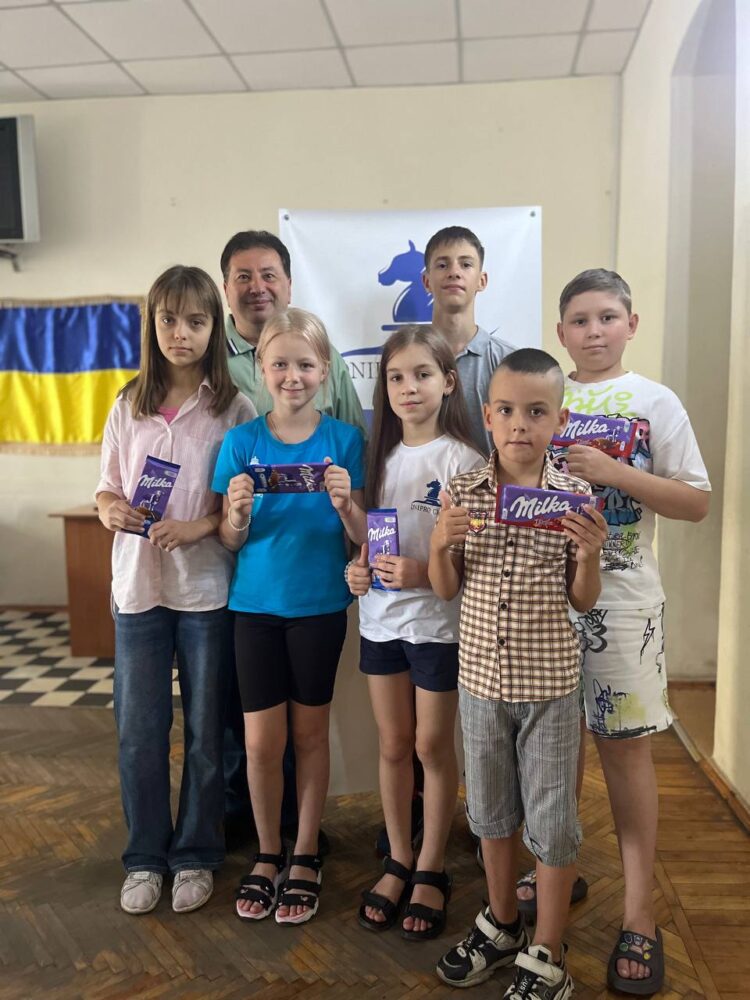 Бліцтурнір до Дня знань – ПІДСУМКИ