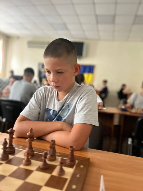Бліцтурнір до Дня знань – ПІДСУМКИ
