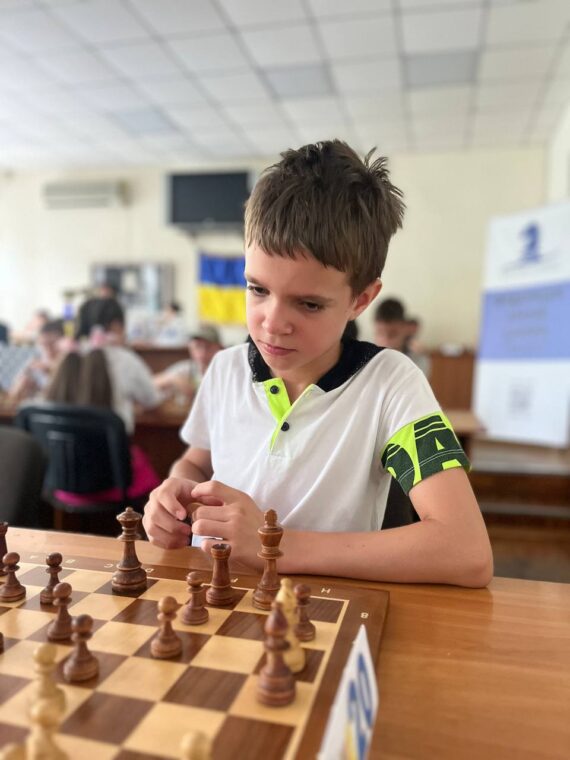 Бліцтурнір до Дня знань – ПІДСУМКИ