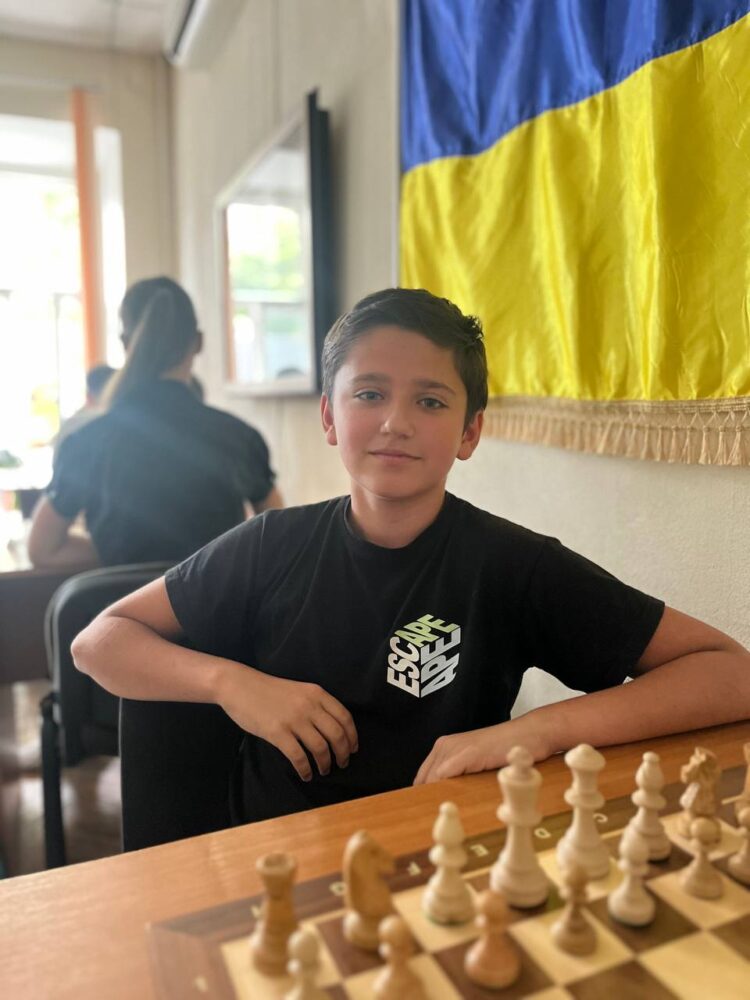 Бліцтурнір до Дня знань – ПІДСУМКИ
