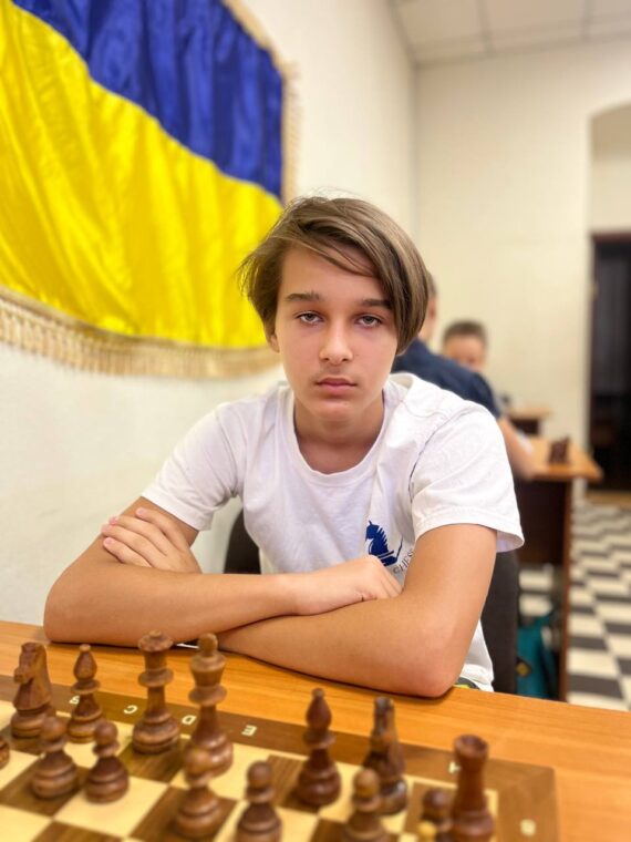 Бліцтурнір до Дня знань – ПІДСУМКИ