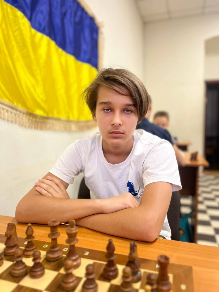 Бліцтурнір до Дня знань – ПІДСУМКИ