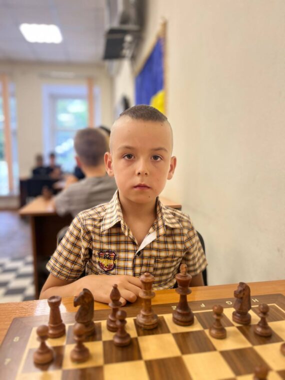 Бліцтурнір до Дня знань – ПІДСУМКИ